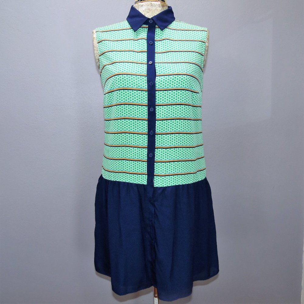 Cremieux Button Down Dress